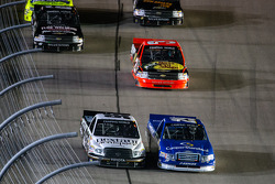 Restart: Ryan Blaney and Johnny Sauter lead the field