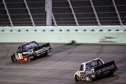 Jimmy Weller III and Johnny Sauter