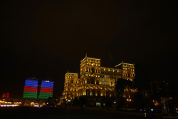 Scenic Baku