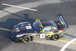 #4 BMW Sports Trophy Team Marc VDS BMW Z4: Nicky Catsburg, Maxime Martin