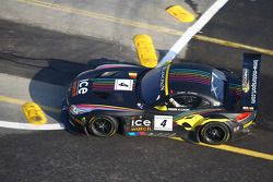 #4 BMW Sports Trophy Team Marc VDS BMW Z4: Nicky Catsburg, Maxime Martin