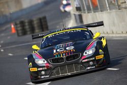 #4 BMW Sports Trophy Team Marc VDS BMW Z4: Nicky Catsburg, Maxime Martin