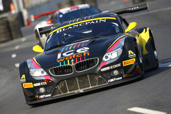 #4 BMW Sports Trophy Team Marc VDS BMW Z4: Nicky Catsburg, Maxime Martin