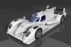 The new Strakka Dome S103 LM P2