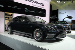 MERCEDES SL65 AMG
