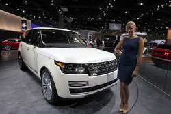 2014 RANGE ROVER AUTOBIOGRAPHY BLACK LWB