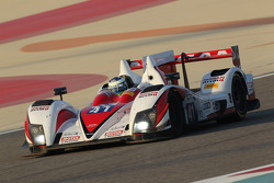 #41 Greaves Motorsport Zytek Z11SN Nissan: Bjorn Wirdheim, Wolfgang Reip, Jon Lancaster