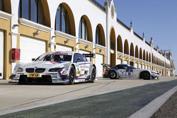 The BMW DTM and BMW Z4 GT3