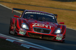 #38 Lexus Team Zent Cerumo Lexus SC430: Yuji Tachikawa, Kohei Hirate