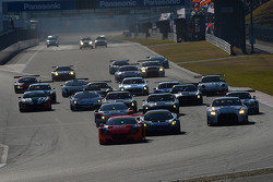 GT300 start