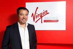 Alex Tai, Virgin Racing