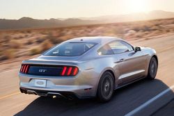 Ford Mustang GT 2015