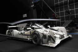 Onroak Automotive LM P1 in the wind tunnel