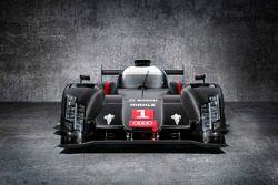 Презентация, Audi LMP1, особое событие.