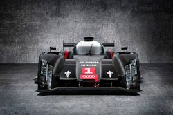 Nouvelle Audi LMP1