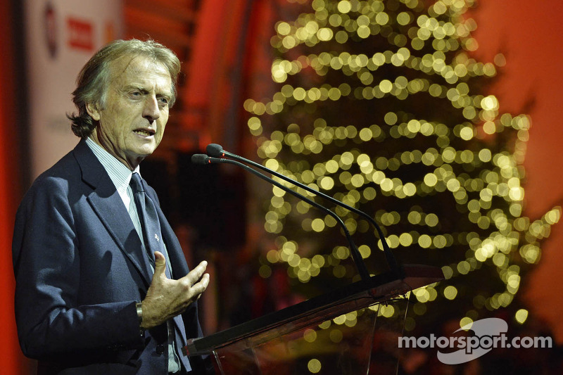 Luca di Montezemolo