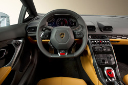 The 2015 Lamborghini Huracan