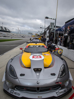 #93 SRT Motorsports SRT Viper GTS-R: Jonathan Bomarito, Kuno Wittmer, Rob Bell
