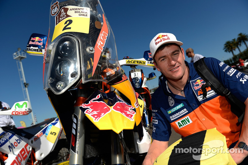 2014: Marc Coma