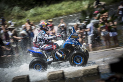 #250 Yamaha: Marcos Patronelli