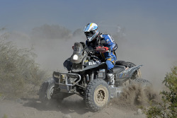 #253 Honda: Lucas Bonetto