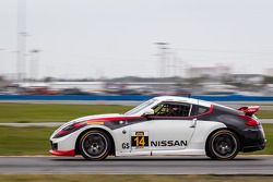 #14 Doran Racing Nissan 370Z: B.J. Zacharias, Brad Jaeger