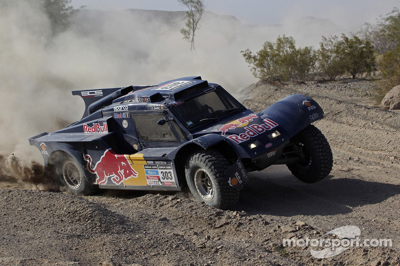 #303 Buggy: Carlos Sainz, Timo Gottschalk