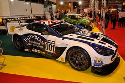 2013 Winning British GT Aston Martin