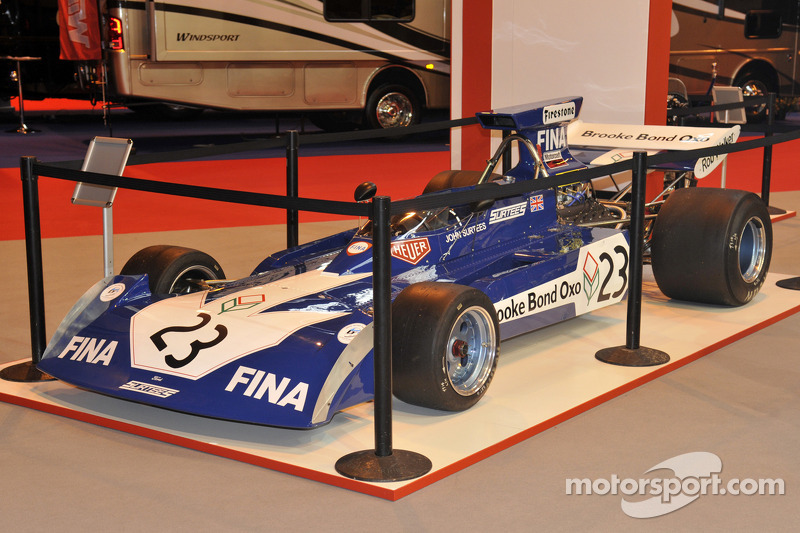 John Surtees Sergisi