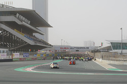 The grid