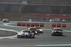 #9 Crubilé Sport Porsche 997 GT3 R: Francois Perrodo, Sébastien Crubilé, Emmanuel Collard, Matthieu Vaxivière