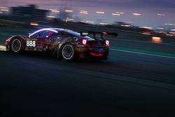 #888 Dragon Racing Ferrari 458 Italia GT3: Khaled Al Mudhaf, Mohammed Jawa, Jordan Grogor, Fred Fatien