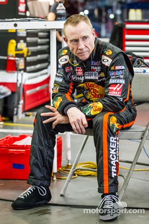 Mark Martin, Stewart-Haas Racing Chevrolet