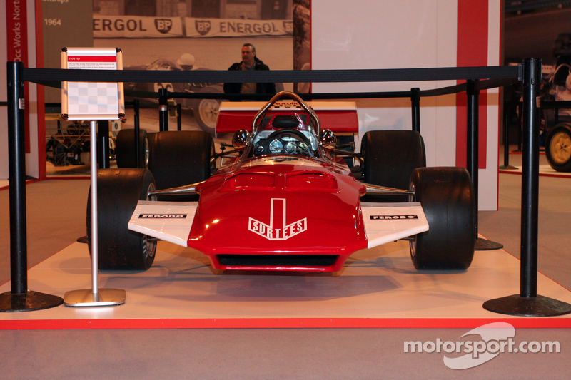 John Surtees Display, 1970 Surtees F1 Car