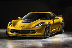 De nieuwe 2015 Corvette Z06