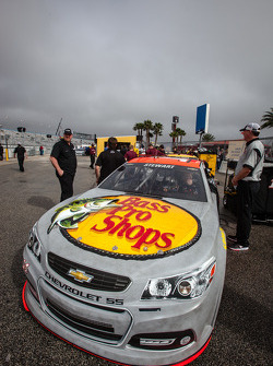 Mark Martin, Stewart-Haas Racing Chevrolet