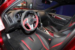 Infiniti Q50 Eau Rouge