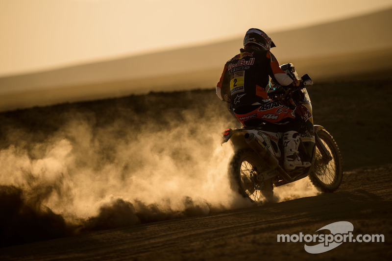 #2 KTM: Marc Coma
