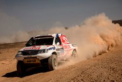 #328 Toyota: Marek Dabrowski, Jacek Czachor