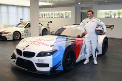 Alex Zanardi annonce son retour avec BMW