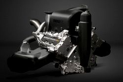 El motor V6 de Renault F1 2014