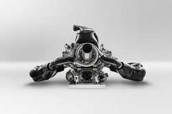 Neuer Formel-1-Motor: Renault Energy F1 V6 für 2014
