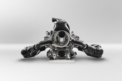 Neuer Formel-1-Motor: Renault Energy F1 V6 für 2014