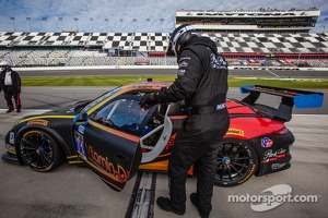 #71 Park Place Motorsports Porsche 911 GT America: Jim Norman, Craig Stanton, Norbert Siedler, Timo Bernhard