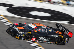 #10 Wayne Taylor Racing Corvette DP Chevrolet: Wayne Taylor, Max Angelelli, Ricky Taylor, Jordan Taylor