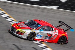 #45 Flying Lizard Motorsports Audi R8 LMS: Nelson Canache, Spencer Pumpelly, Tim Pappas, Markus Winkelhock