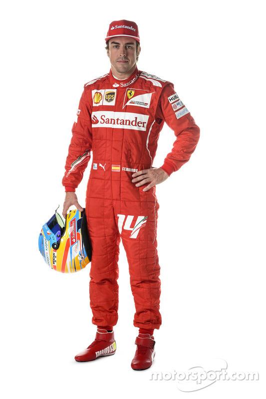 Fernando Alonso, Scuderia Ferrari