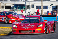 #99 GAINSCO / Bob Stallings Racing Corvette DP Chevrolet: Alex Gurney, Jon Fogarty, Darren Law, Memo Gidley