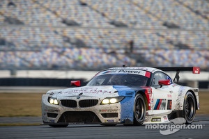 #56 BMW Team RLL BMW Z4 GTE: Dirk Müller, John Edwards, Graham Rahal, Dirk Werner