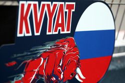 Pit tabelası: Daniil Kvyat, Scuderia Toro Rosso